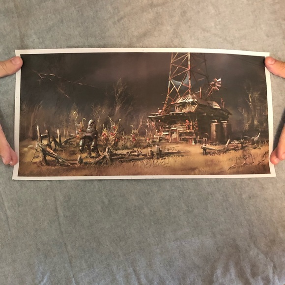 Other - Mini Fallout Poster